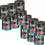 Rafi Cat dla kotów sterylizowanych karma bezzbożowa z tuńczykiem 12 x 400 g - 2