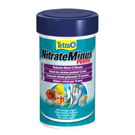 Tetra NitrateMinus Pearls 100ml - redukcja azotanów - 2