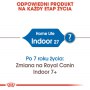 Royal Canin Indoor karma sucha dla kotów dorosłych, przebywających wyłącznie w domu 400g - 5