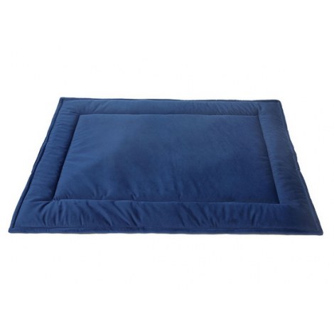 MIMIKO Pets Mata Velvet 100x70cm granat