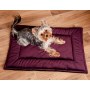 MIMIKO Pets Mata Velvet 70x50cm śliwka - 3