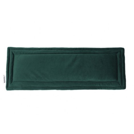 MIMIKO Pets Mata Velvet 25x70cm butelkowa zieleń
