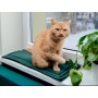 MIMIKO Pets Mata Velvet 25x70cm butelkowa zieleń - 3