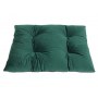MIMIKO Pets Legowisko Poducha Velvet 70x50cm butelkowa zieleń - 2