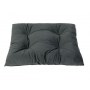 MIMIKO Pets Legowisko Poducha Velvet 70x50cm grafit - 2
