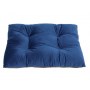 MIMIKO Pets Legowisko Poducha Velvet 70x50cm granat - 2