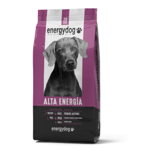 energydog High Energy dla psów dorosłych 20kg