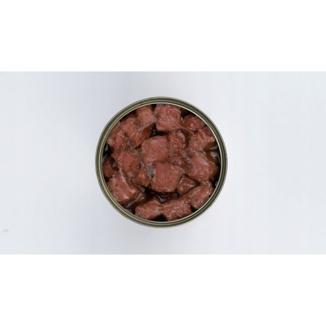 PAKO mokra karma dla psa kawałki w sosie wołowina 12x415g - 3