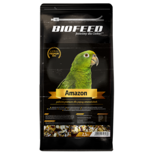 BIOFEED PREMIUM dla papug amazońskich 1kg