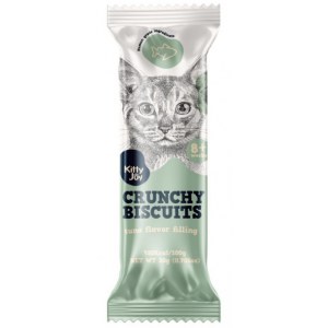 Kitty Joy Crunchy Biscuits Tuńczyk 20g
