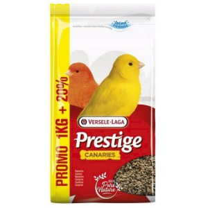 Versele-Laga Prestige Canaries kanarek 1,2kg (1+0,2kg gratis)