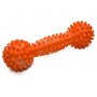 Sum-Plast Zabawka Hantel z kolcami nr2 15cm - 4
