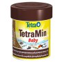 TetraMin Baby 66ml - dla narybku do 1cm - 2