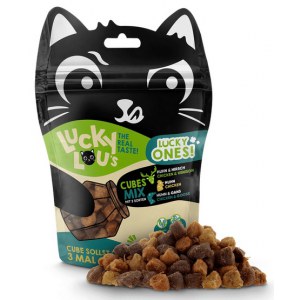 Lucky Lou Lucky Ones Cubes MixPack 80g