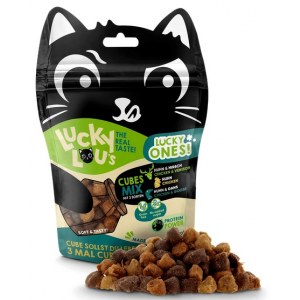 Lucky Lou Lucky Ones Cubes MixPack 80g