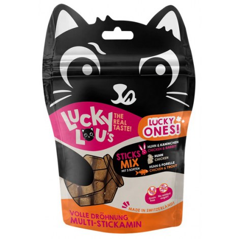 Lucky Lou Lucky Ones Sticks MixPack 50g - 2