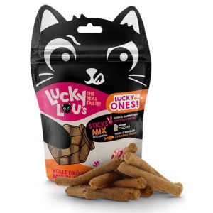Lucky Lou Lucky Ones Sticks MixPack 50g