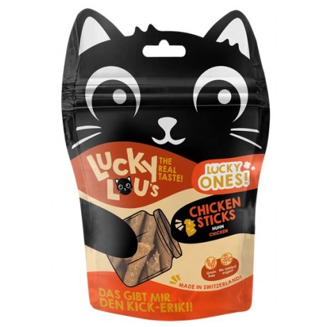 Lucky Lou Lucky Ones Sticks Kurczak 50g - 5
