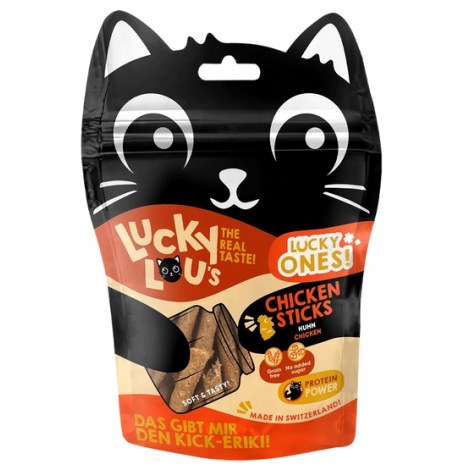 Lucky Lou Lucky Ones Sticks Kurczak 50g - 2