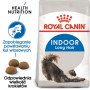 Royal Canin Indoor Long Hair karma sucha dla kotów dorosłych, długowłose, przebywających wyłącznie w domu 4kg - 2