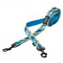 CHABA Smycz regulowana Story III S 16mm/260cm Carnival - 3