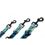 CHABA Smycz regulowana Story III S 16mm/260cm Carnival - 4