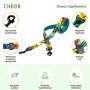 CHABA Smycz regulowana Story III L 25mm/260cm Jumbo - 5