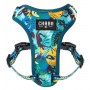 CHABA Szelki Guard Comfort Story III bezuciskowe M 1,6cm Carnival - 3