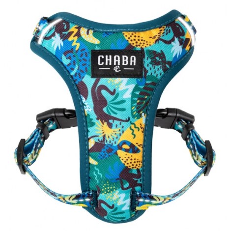 CHABA Szelki Guard Comfort Story III bezuciskowe L 2,0cm Carnival - 2