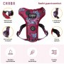 CHABA Szelki Guard Comfort Story III bezuciskowe M 1,6cm Lakota - 5