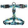 CHABA Szelki Guard Story III XL 3,0cm Carnival - 2