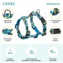 CHABA Szelki Guard Story III XL 3,0cm Carnival - 4