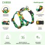 CHABA Szelki Guard Story III L 2,5cm Jumbo - 4