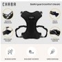 CHABA Szelki Guard Comfort Classic L czarne - 4