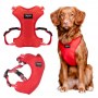 CHABA Szelki Guard Comfort Classic L czerwone - 7