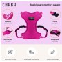 CHABA Szelki Guard Comfort Classic M fuksja - 4