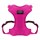 CHABA Szelki Guard Comfort Classic M fuksja