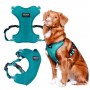 CHABA Szelki Guard Comfort Classic XL morskie - 7