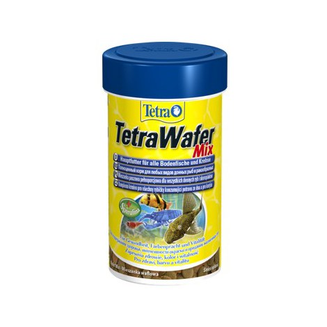 TetraWafer Mix 100ml - 2