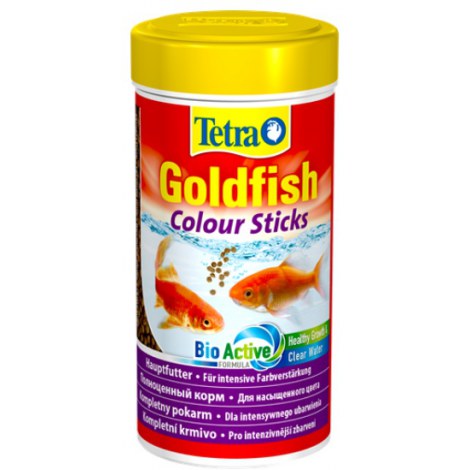 Tetra Goldfish Colour Sticks 100ml