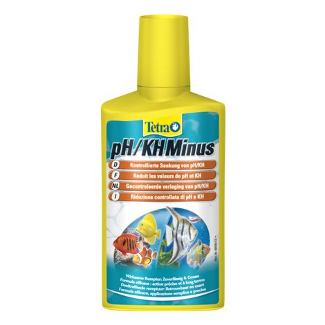 Tetra ph/KH Minus 250ml - 2