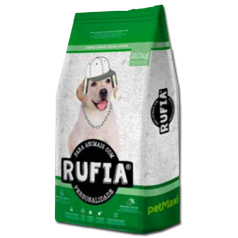 PRÓBKA Rufia Junior Dog dla szczeniąt 60g - 2