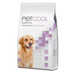 PRÓBKA  PETCOOL Essential dla dorosłych psów 100 g