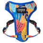 CHABA Szelki Guard Comfort Story III bezuciskowe S 1,6cm Aussie - 3