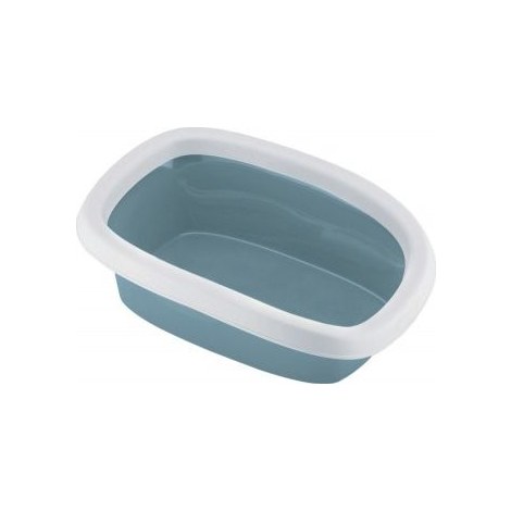 STEFANPLAST Kuweta SPRINT 10, szaro-zielona, 43x31x14cm [86174]