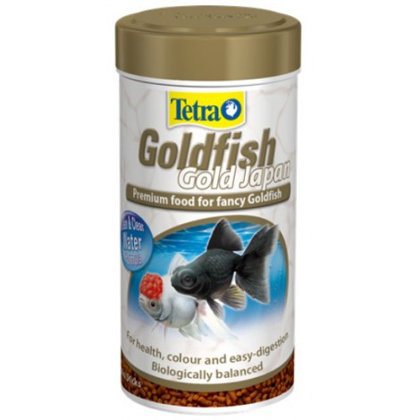 Tetra Goldfish Gold Japan 250ml - 2
