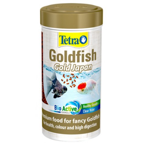 Tetra Goldfish Gold Japan 250ml