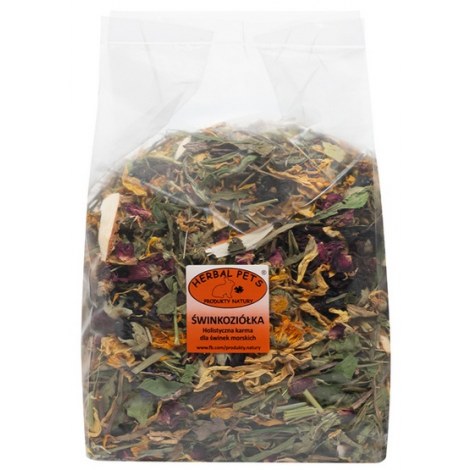 Herbal Pets Świnkoziółka karma dla świnki morskiej 800g