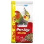 Versele-Laga Prestige Big Parakeets średnia papuga (nimfa, nierozłączka) 1,2kg (1+0,2kg gratis) - 2