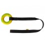 Dingo Zabawka dla psa - Szarpak Ringo z rączką bungee 10cm - 2